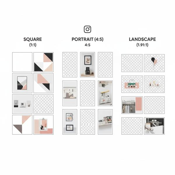 How to Change Instagram Grid Layout to Square Format