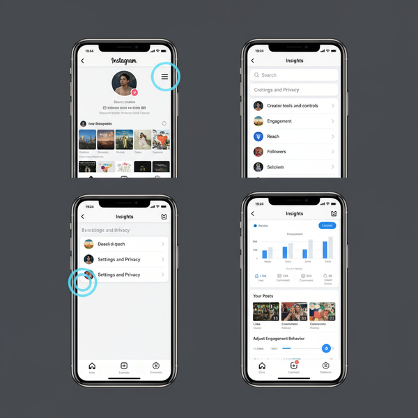 How to Change Your Instagram Algorithm for Better Content