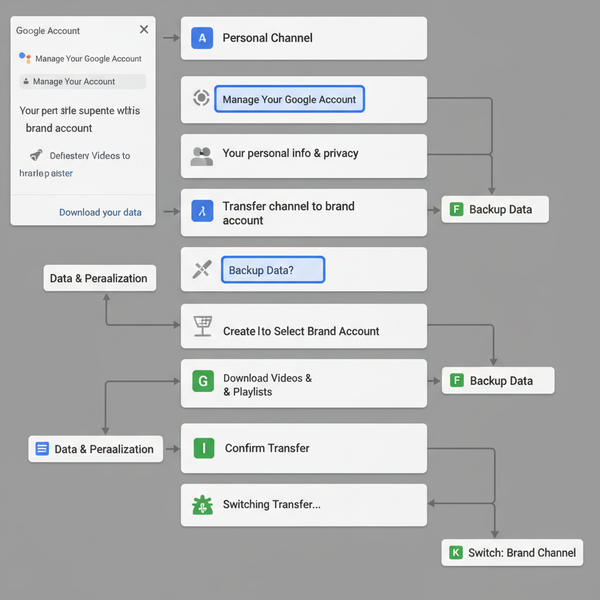 How to Change Your YouTube Channel Name and Settings