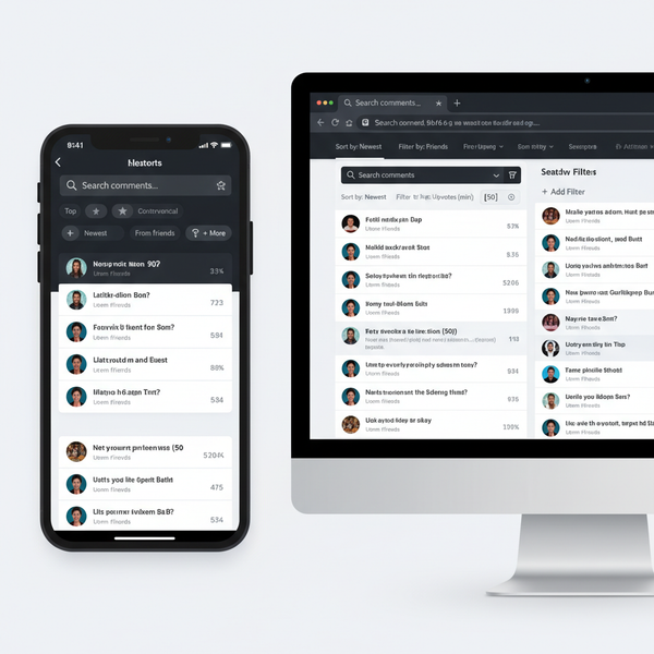 How to View and Manage Your IG Comment History