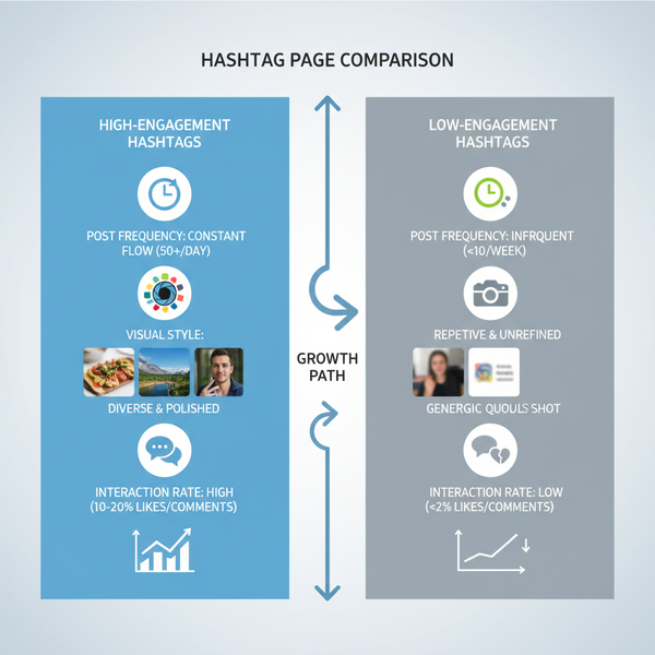 How to Check Hashtags on Instagram for Higher Engagement
