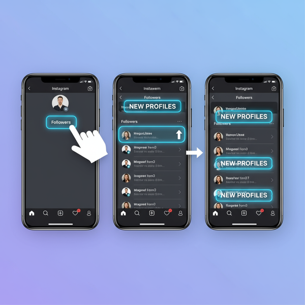 How to Check Recent Followers on Instagram Safely