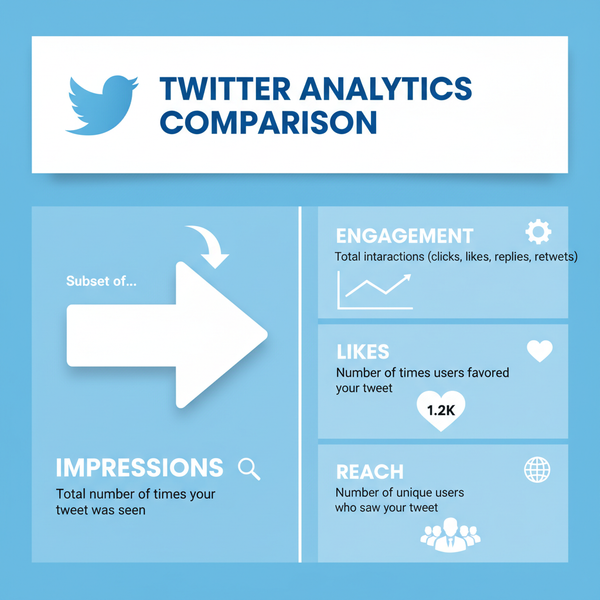 Check Total Twitter Impressions Using Twitter Analytics