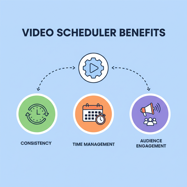 Video Scheduler Guide for Boosting Productivity and Engageme