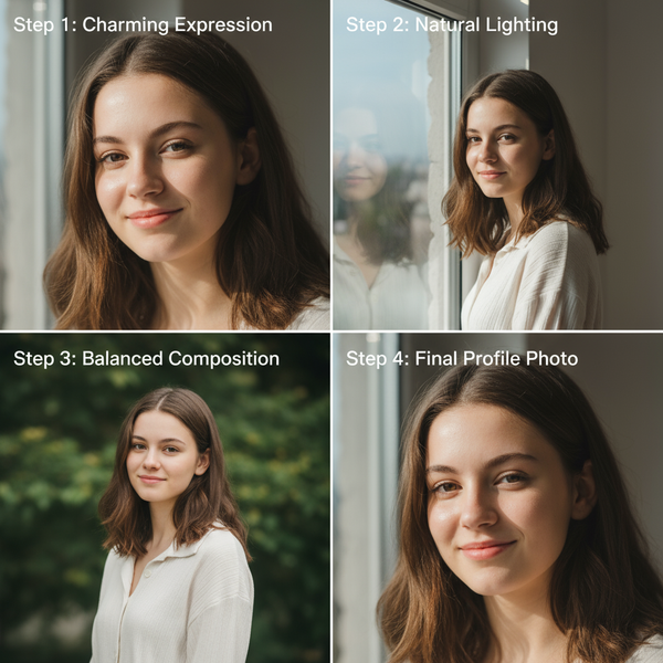 Tips for Choosing Cute Pics for FB Profile Picture