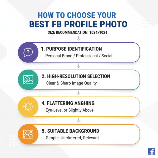 How to Choose the Best My FB Profile Photo