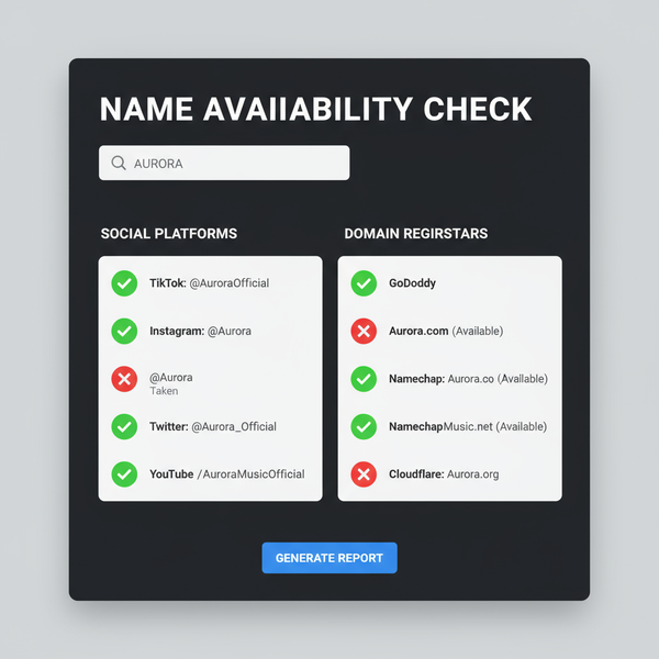 How to Choose the Best Social Media Name for Your Brand