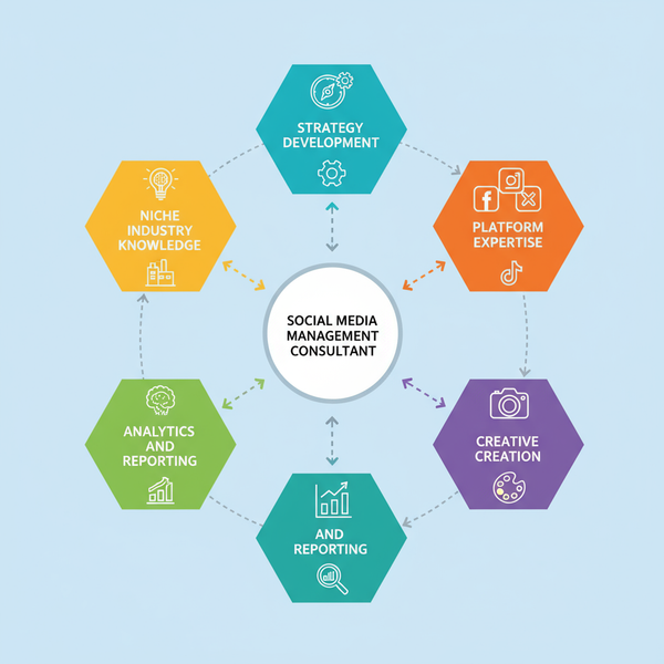 Choosing the Best Social Media Management Consultant