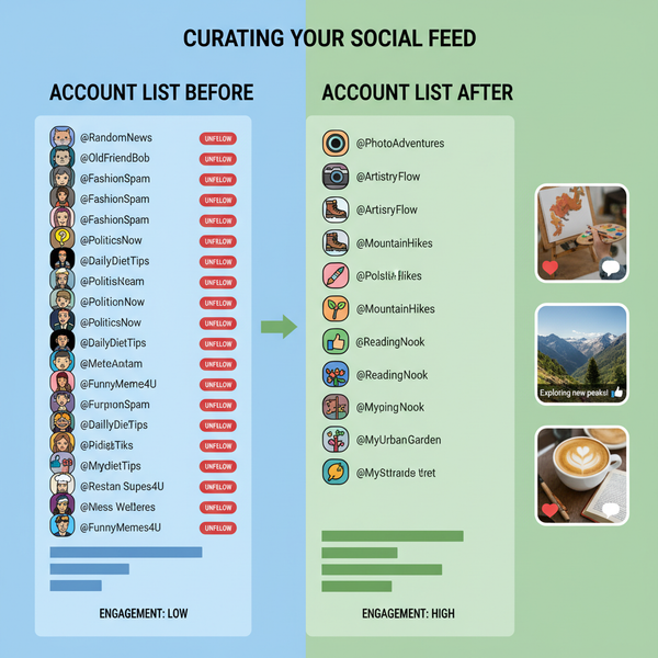 How to Clear Your Instagram Explore Page Effectively