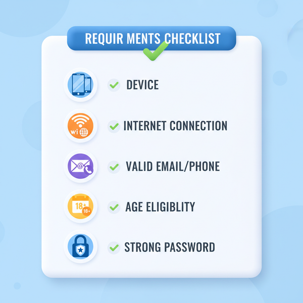 Creer un compte Facebook guide étape par étape