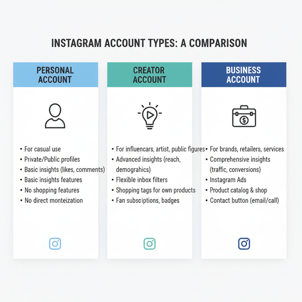 Step-by-Step Guide to Create a Free IG Account