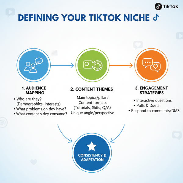 Tips for Creating Good TikTok Profiles That Stand Out