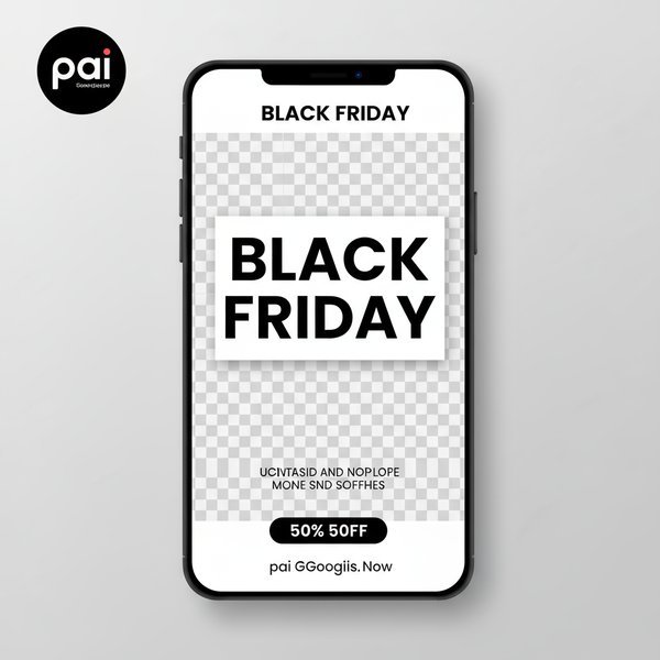 Create a High-Converting Black Friday Post
