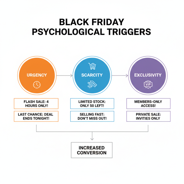 Create a High-Converting Black Friday Sale Post