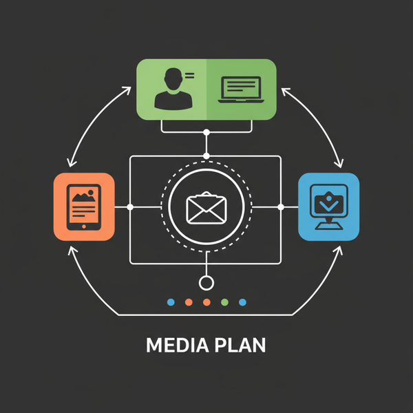 How to Create a Media Plan Step by Step for Marketing Succes