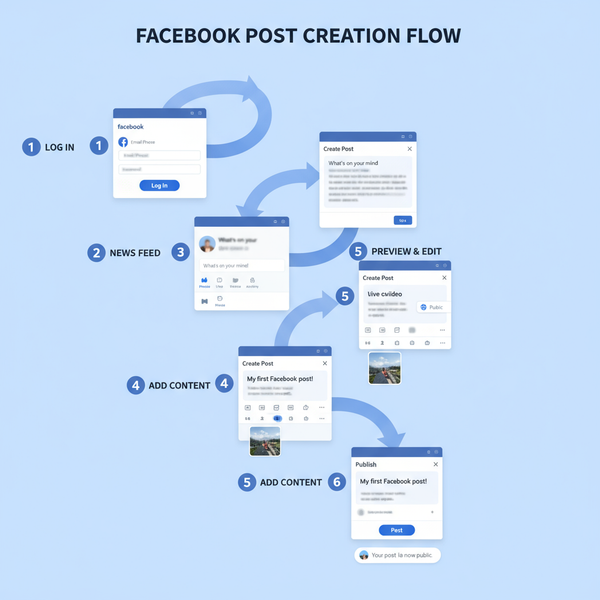 How Do I Create a Post on Facebook Step by Step Guide