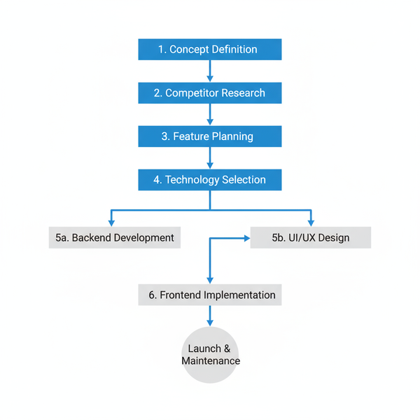 How to Create a Social Media Site from Scratch Step by Step