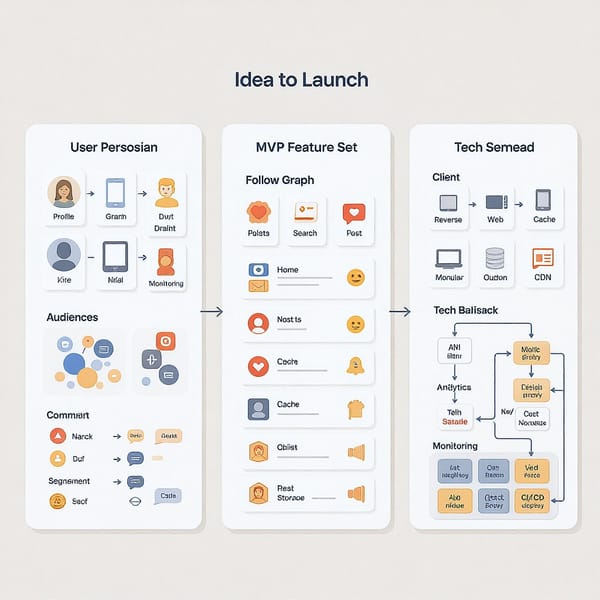How to Create a Social Media Website: From Idea to Launch