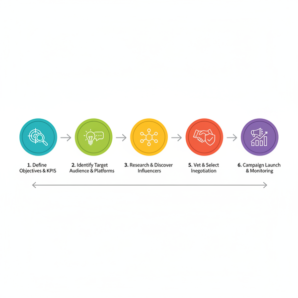 Steps to Create a Successful Influencer Marketing Campaign