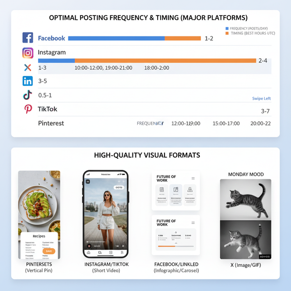 Create an Engaging Social Media Post Feed Strategy