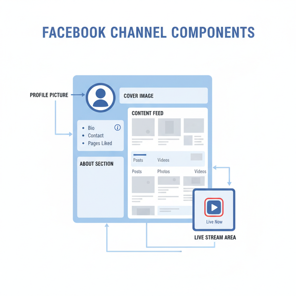 How to Create and Grow Your Facebook Channel