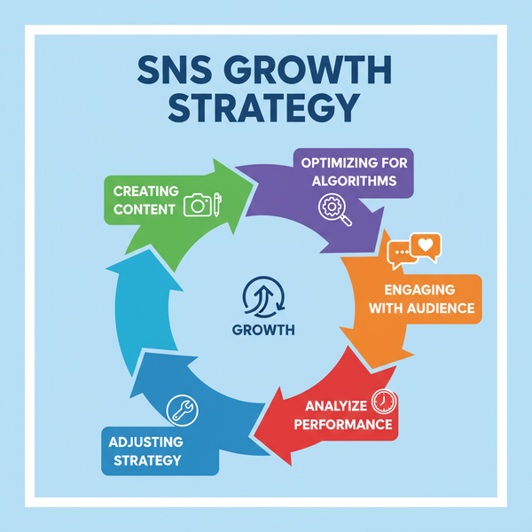 How to Create and Grow an SNS Account for Maximum Reach