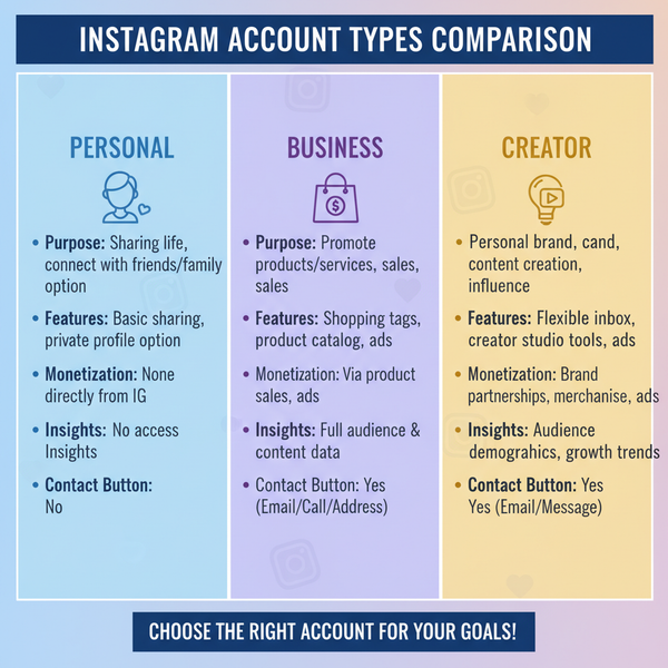 Create and Manage an IG Second Account Step-by-Step
