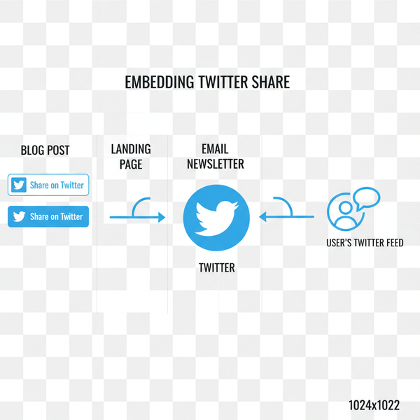 Create and Optimize a Twitter Share Link for Engagement