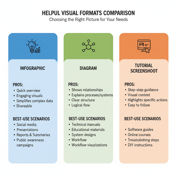 Create Helpful Pics That Boost Audience Engagement
