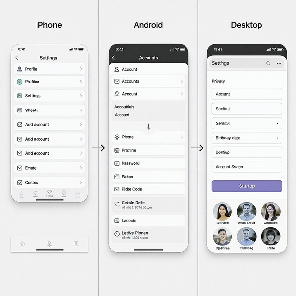 How to Create Another Instagram Account: Step-by-Step for iPhone, Android, and Desktop
