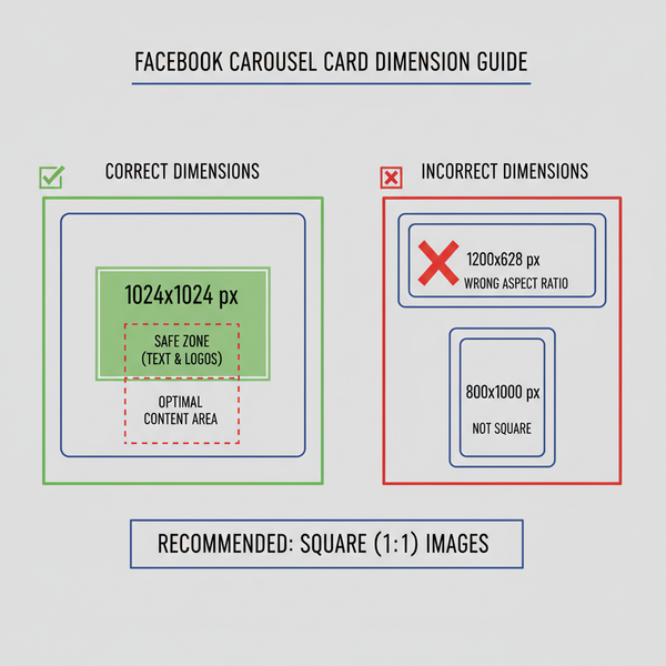Step-by-Step Guide to Create a Facebook Carousel Post