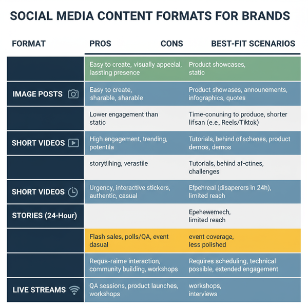 Creating Effective Branded Content for Social Media Marketin