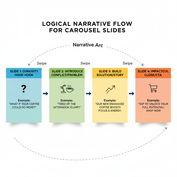 Create Effective Instagram Carousels for Storytelling & Enga