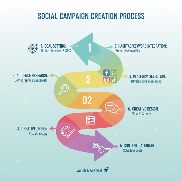 How to Create Social Campaigns That Drive Conversions