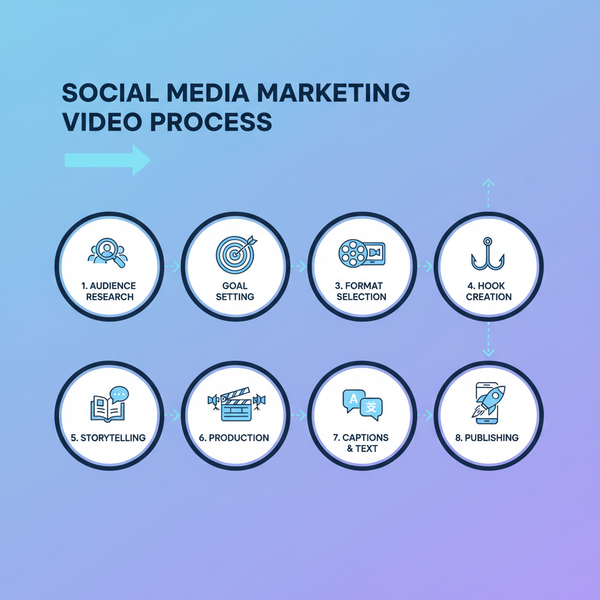 Create Effective Social Media Marketing Videos
