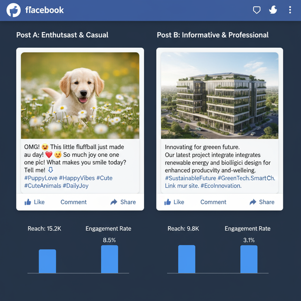 Create Engaging AI Generated Facebook Posts That Convert