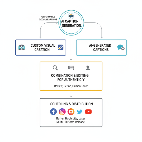 Tips for Creating Engaging AI Generated Social Media Posts