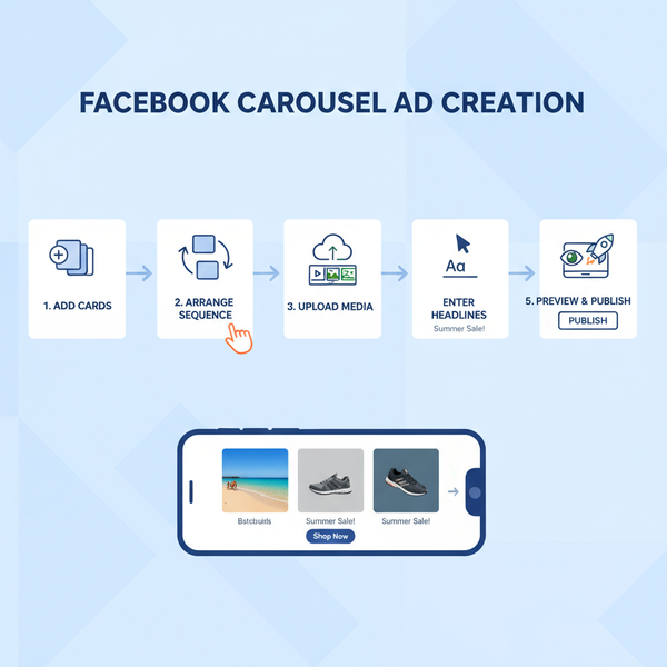 How to Make Engaging Carousel Facebook Posts
