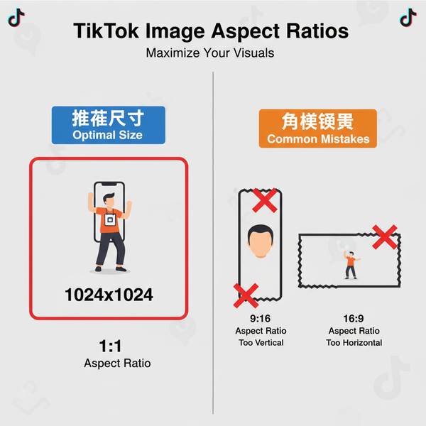 Creating Engaging Images for TikTok Posts