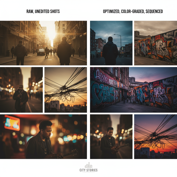How to Create Engaging Instagram City Stories Guide
