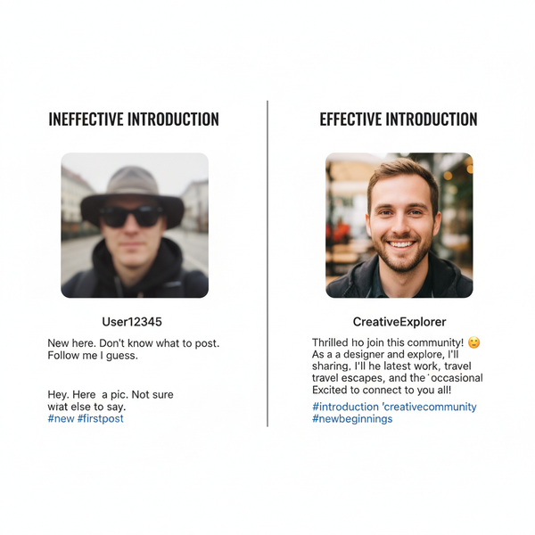 Engaging Introduction Posts on Instagram: A How-To Guide