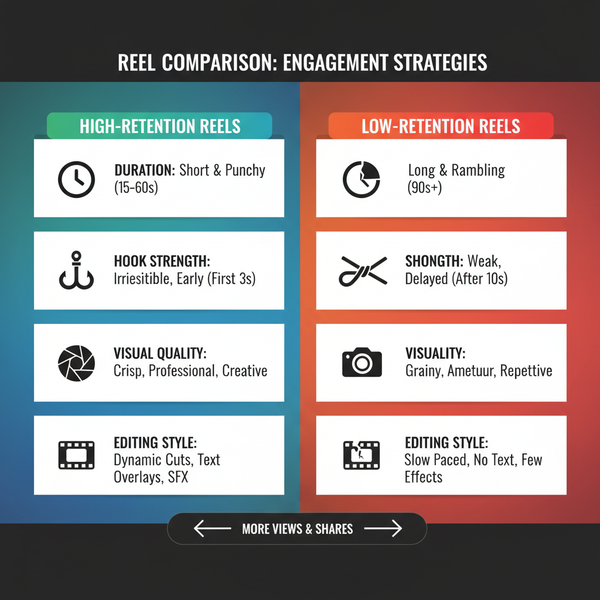 Tips to Create Engaging Instagram Reels for Reel Success