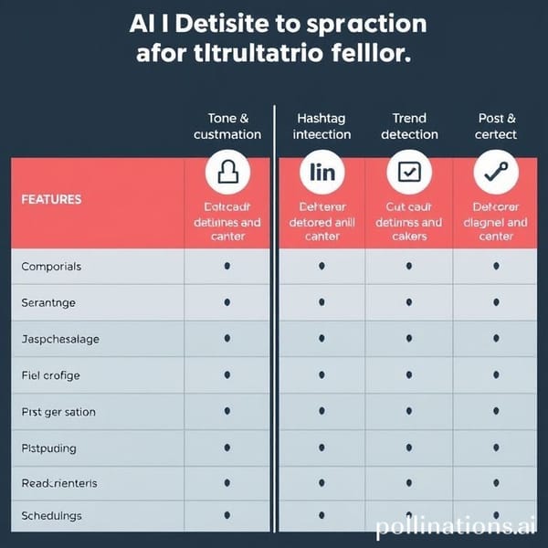 Create Engaging Posts Using an AI Status Maker