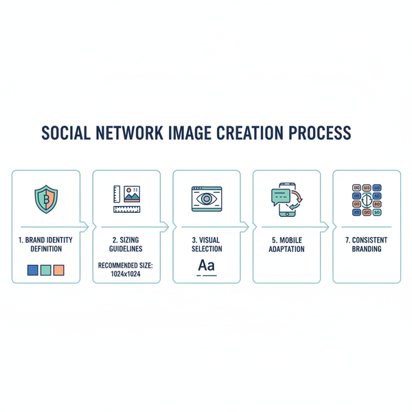 Creating Social Network Images to Boost Engagement