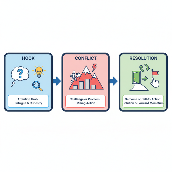 Creating Engaging Story Content for Social Media Platforms