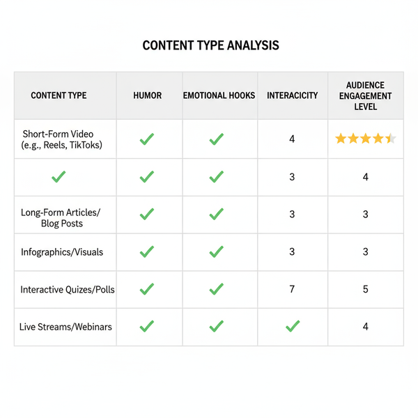 Creating Entertaining Content That Engages Your Audience