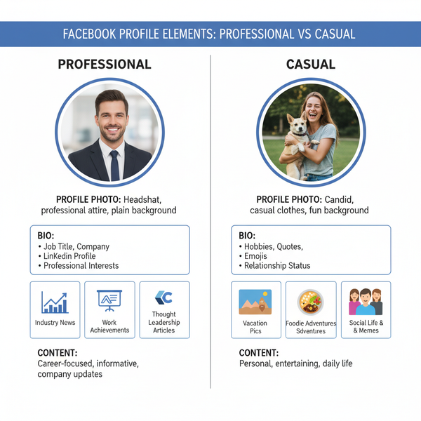 Create Great Facebook Profiles That Stand Out