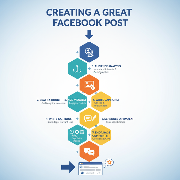 Create Great FB Posts to Boost Engagement and Reach