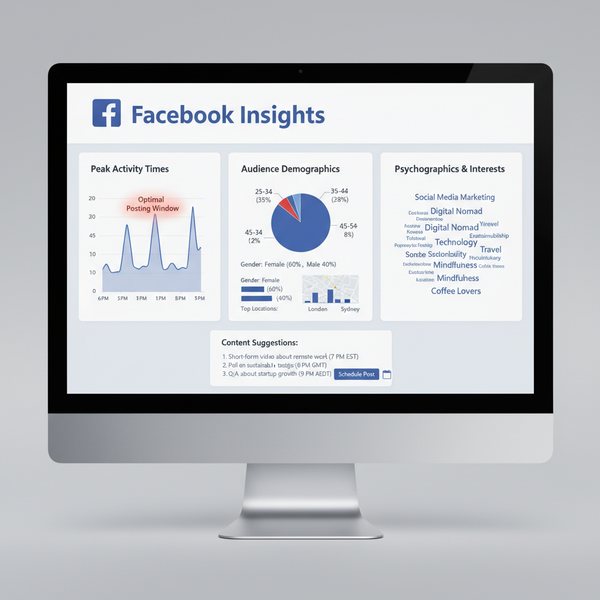 How to Make High-Engagement FB Interaction Posts
