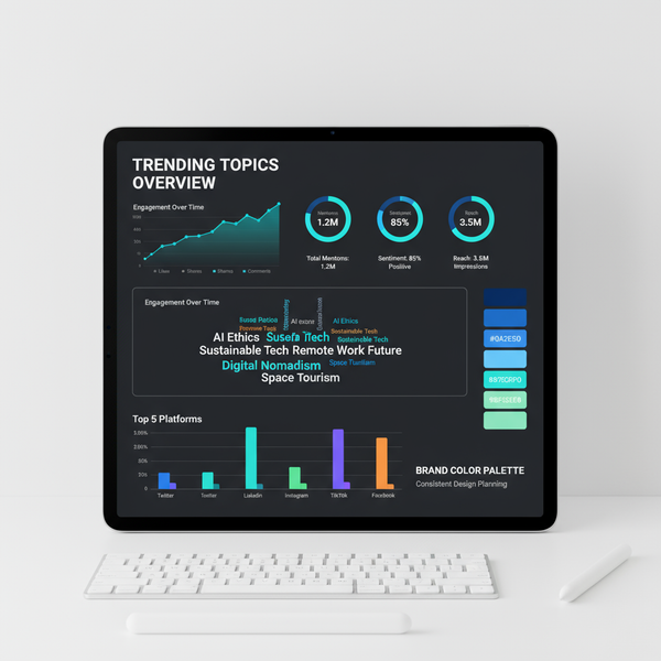 Create High-Impact Social Media Infographics That Get Shared